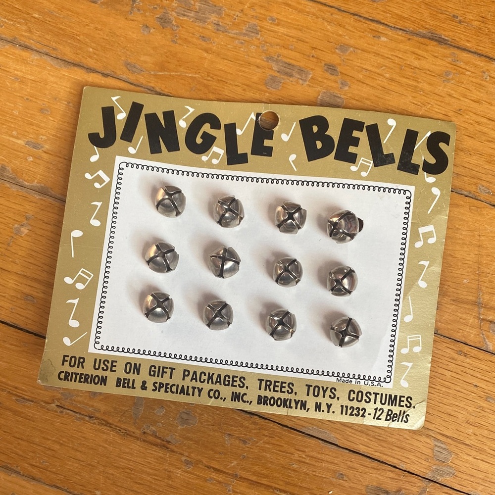 Vintage Jingle Bells